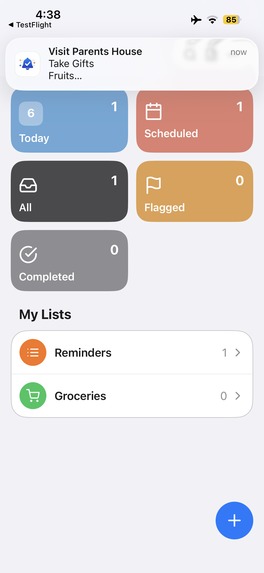 SyncMinder – screenshot 21