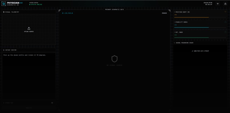 PHYSICIAN – screenshot 1