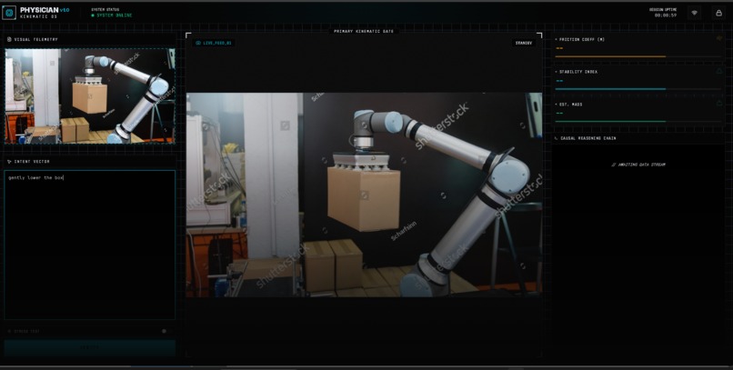 PHYSICIAN – screenshot 2