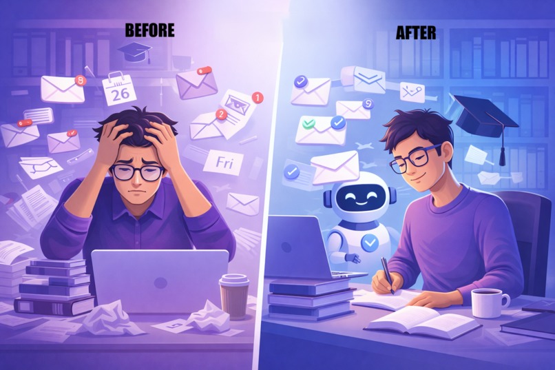 AcadAgent – screenshot 2