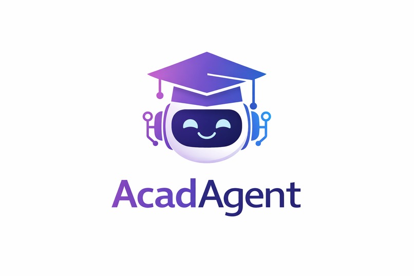 AcadAgent – screenshot 3