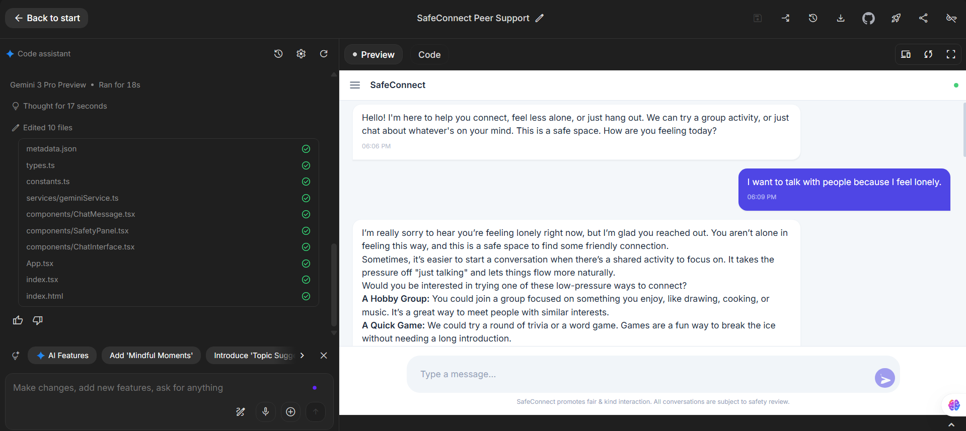 Meraki (doing something with soul, creativity, and care) | Devpost