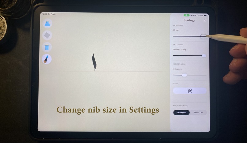 QalamAI – screenshot 14