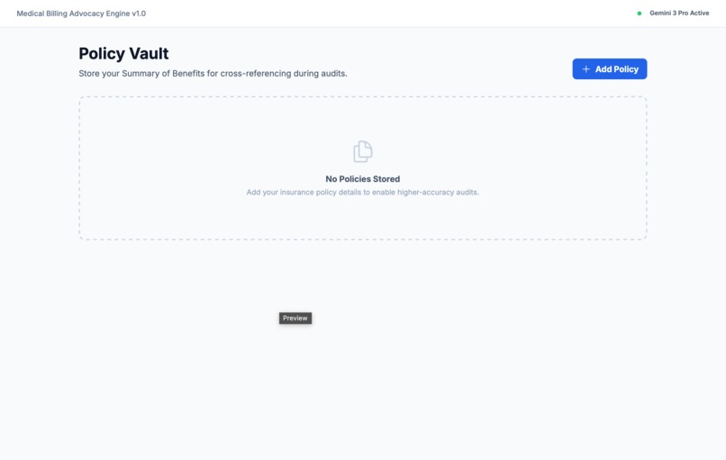 The Health Navigator – screenshot 1