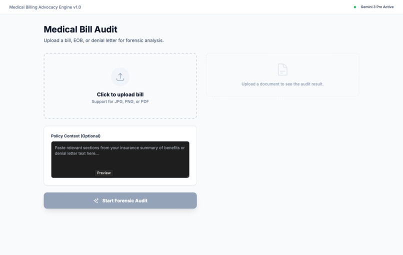 The Health Navigator – screenshot 2