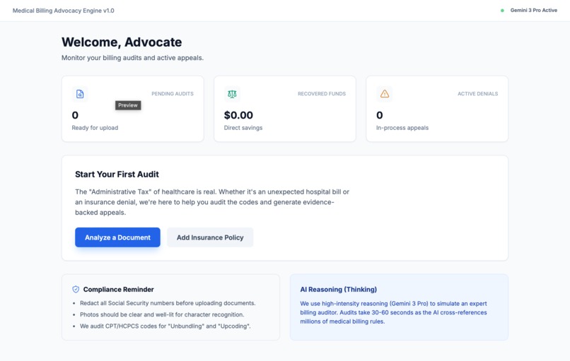 The Health Navigator – screenshot 4