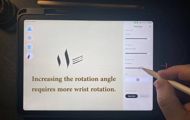 QalamAI – screenshot 18
