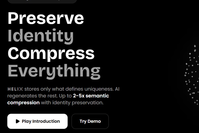 Project-HELIX – screenshot 1