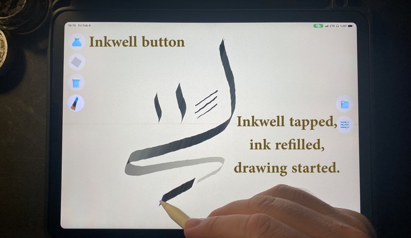 QalamAI – screenshot 20