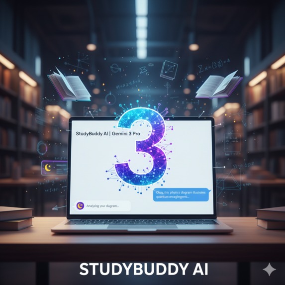 StudyBuddyAI – screenshot 1