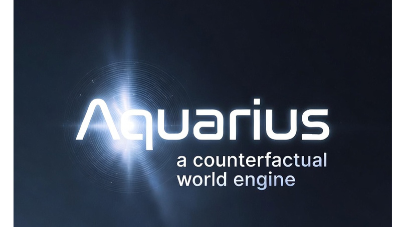 Aquarius - The Counterfactual World Engine – screenshot 1