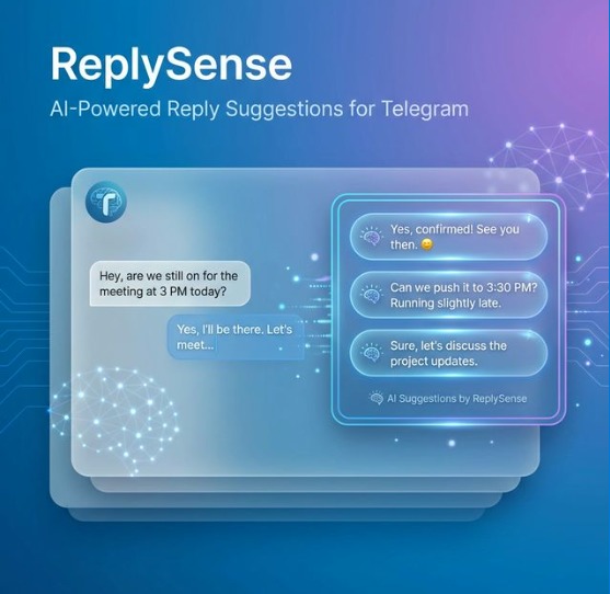 ReplySense – screenshot 1
