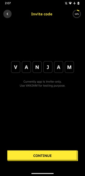 VanJam – screenshot 2