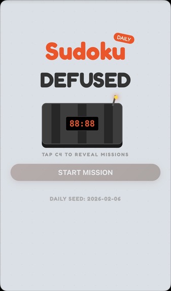 Sudoku-Defuse – screenshot 2