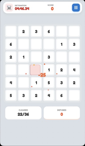 Sudoku-Defuse – screenshot 3