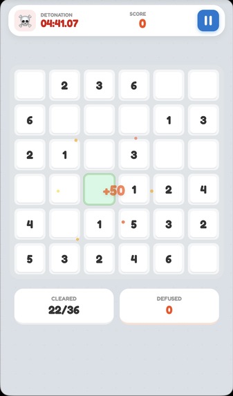 Sudoku-Defuse – screenshot 4