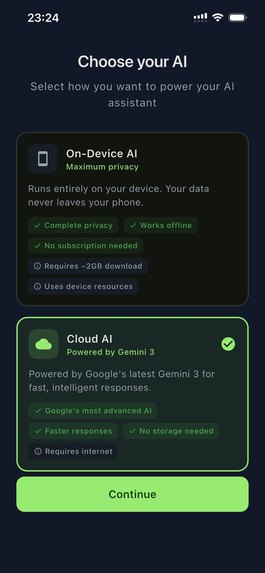Anchor AI – screenshot 4