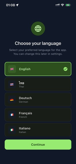 Anchor AI – screenshot 1