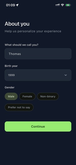Anchor AI – screenshot 3