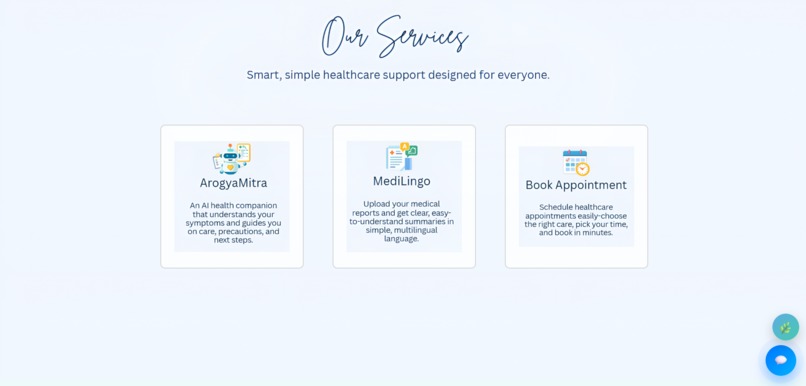 JeevanRaksha  – screenshot 2