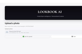 LookBook AI
