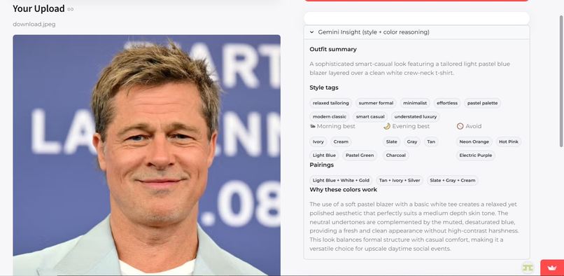 LookBook AI – screenshot 4