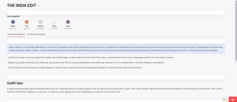 LookBook AI – screenshot 5