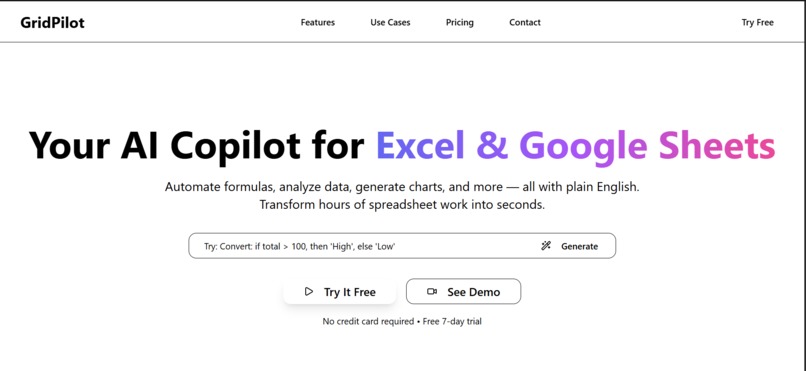 GridPilot – screenshot 1