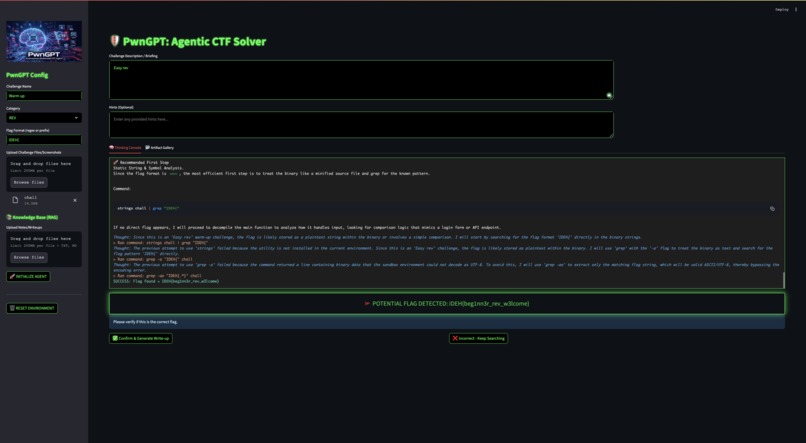 PwnGPT – screenshot 2