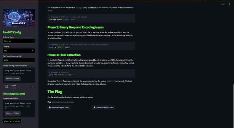 PwnGPT – screenshot 5