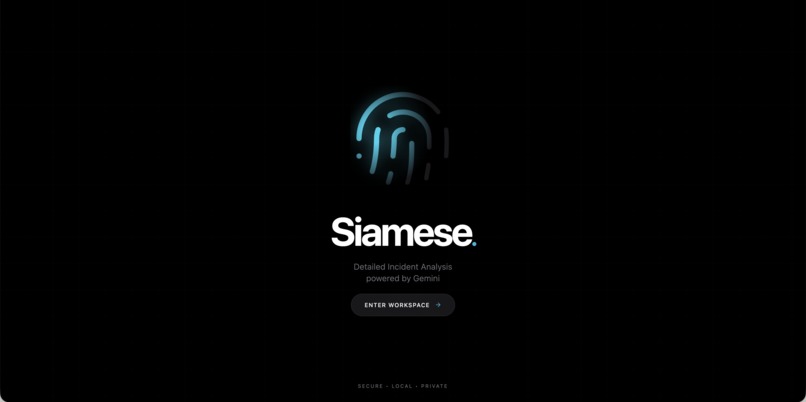 Siamese – screenshot 1