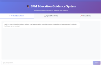 SPM Education Guidance System