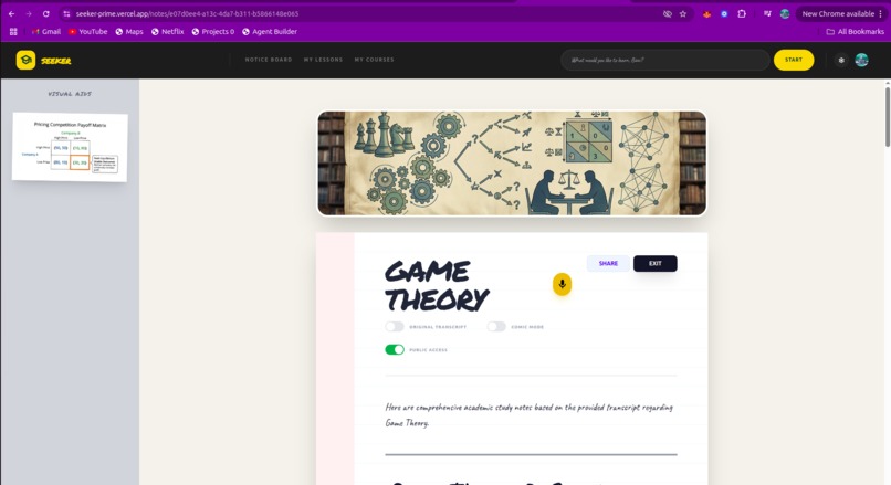 Seeker – screenshot 5