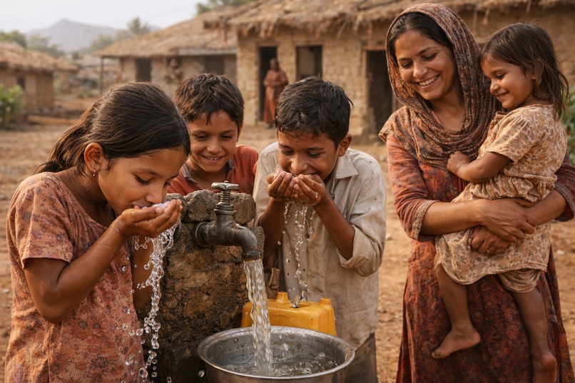 SolarWaterFlow  – screenshot 6