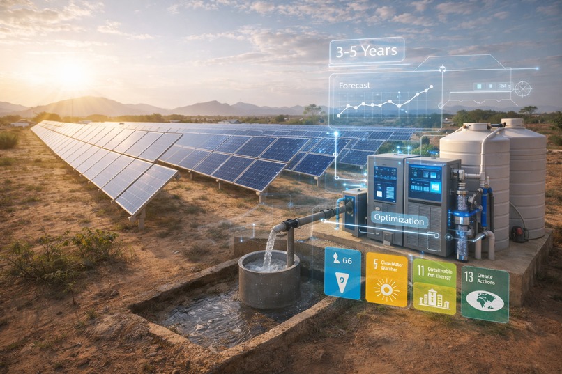 SolarWaterFlow  – screenshot 7