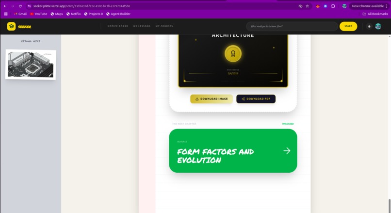 Seeker – screenshot 14
