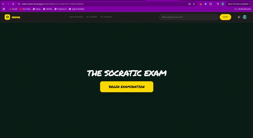 Seeker – screenshot 10