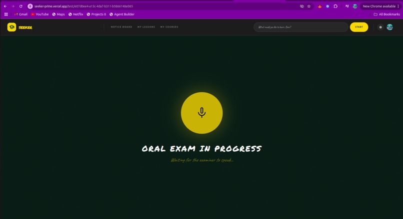 Seeker – screenshot 11
