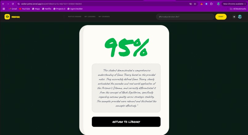 Seeker – screenshot 12