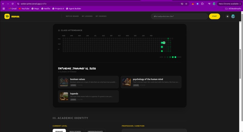 Seeker – screenshot 28