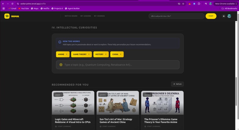 Seeker – screenshot 29