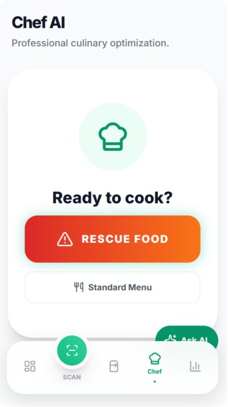 FridgeSmart: AI Fighting Food Insecurity – screenshot 11