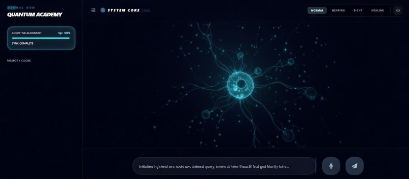 Quantum Academy – screenshot 2
