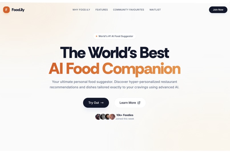 Food.ily – screenshot 7