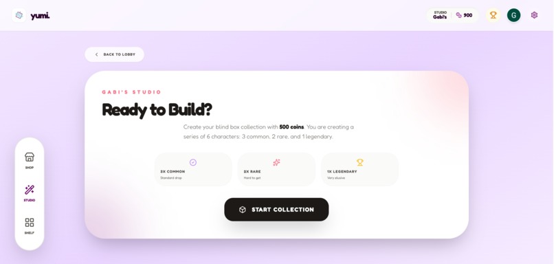 Yumi – screenshot 2