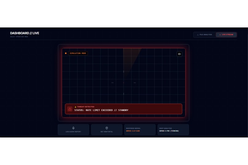 Eye-ResQ: The Sentient First Responder – screenshot 6