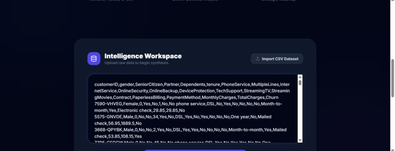 Echofeed – screenshot 2