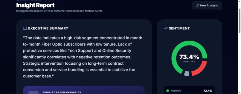 Echofeed – screenshot 3