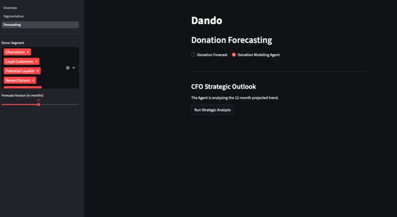 Dando – screenshot 5