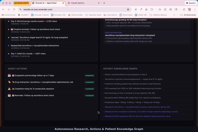 Rounds AI (Team #21: Loud Labs) – screenshot 6
